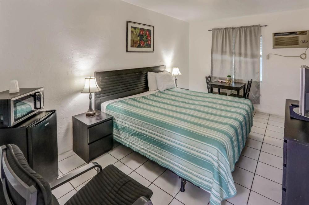 Double Room - Disability Access interior